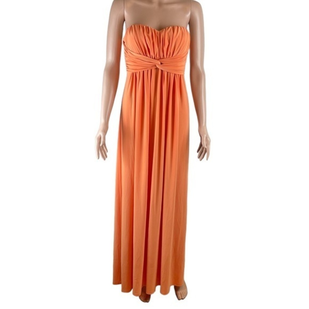 Jessica Simpson ‘Melon’ Maxi Dress